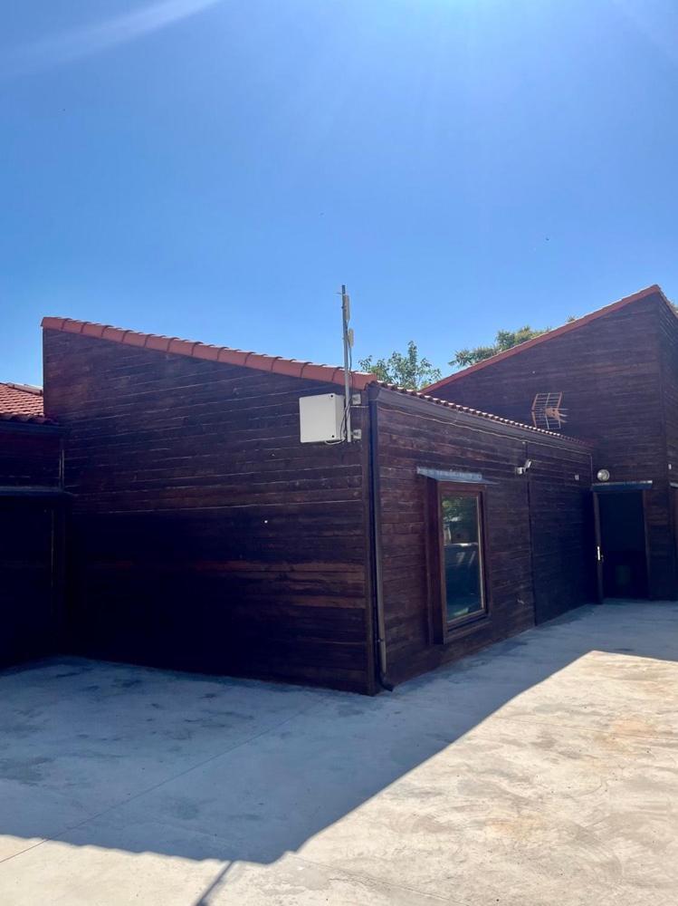 Blesamemucho - Casa Rural Situada En Blesa Eksteriør billede
