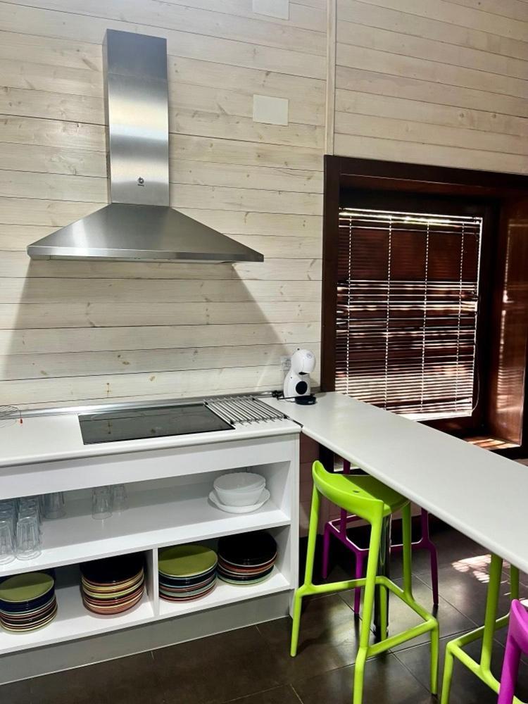 Blesamemucho - Casa Rural Situada En Blesa Eksteriør billede